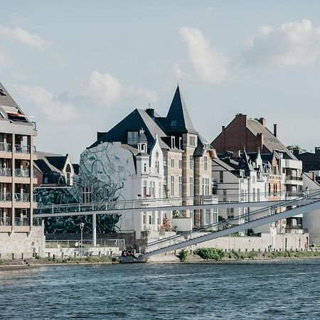 Appartement Au Centre De Jambes-Namur Sleep & Repeat エクステリア 写真