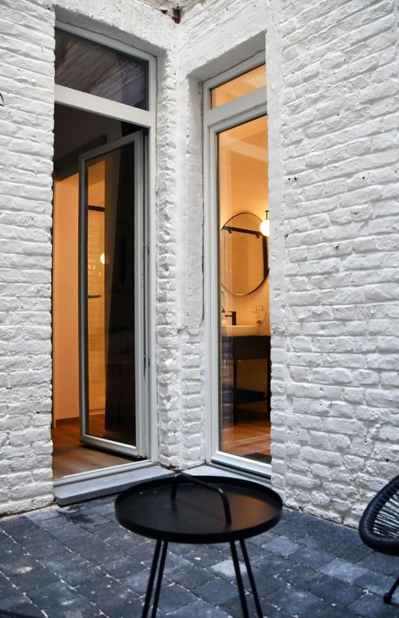 Appartement Au Centre De Jambes-Namur Sleep & Repeat エクステリア 写真