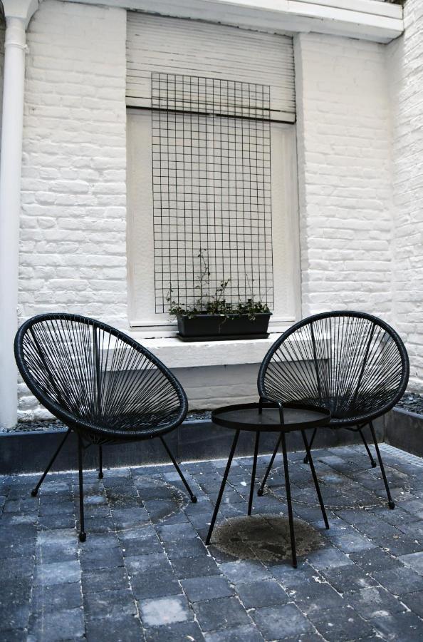 Appartement Au Centre De Jambes-Namur Sleep & Repeat エクステリア 写真