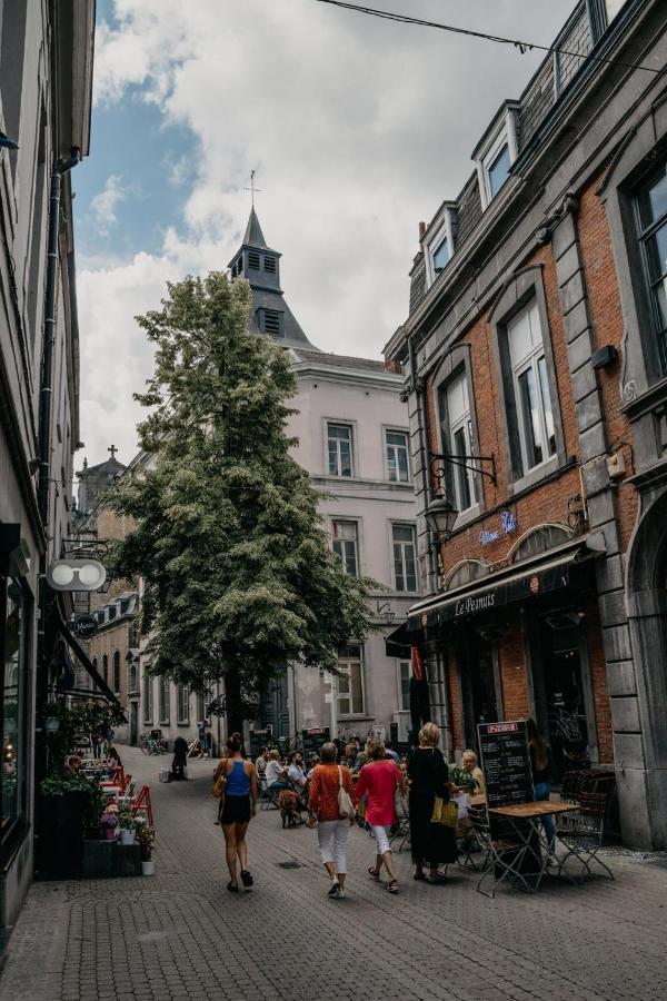 Appartement Au Centre De Jambes-Namur Sleep & Repeat エクステリア 写真